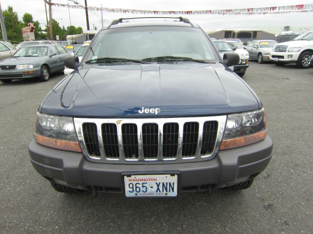 2000 Jeep Grand Cherokee Base W/nav.sys