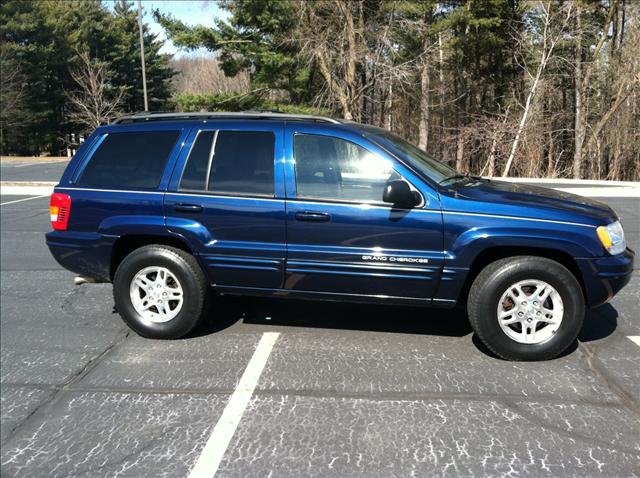 2000 Jeep Grand Cherokee SLT 25