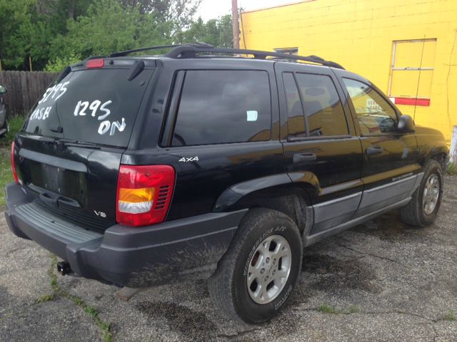 2000 Jeep Grand Cherokee Base W/nav.sys