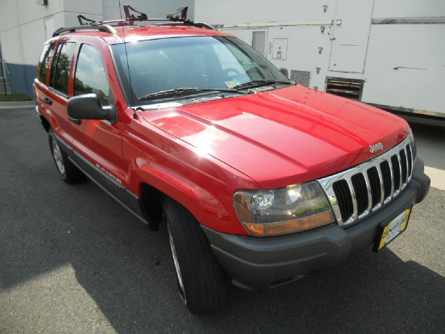 2000 Jeep Grand Cherokee Base W/nav.sys