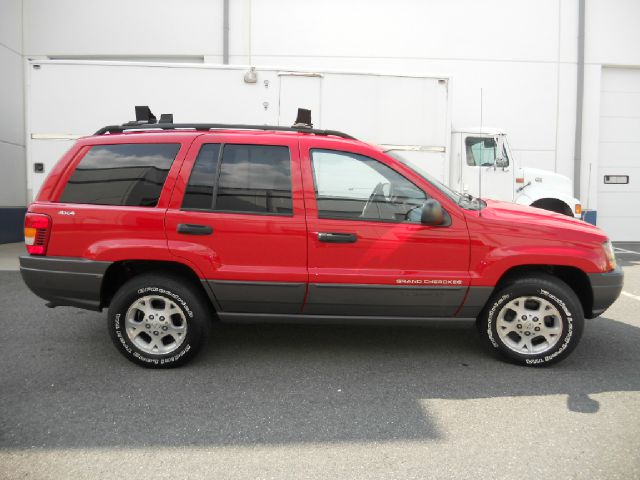 2000 Jeep Grand Cherokee Base W/nav.sys