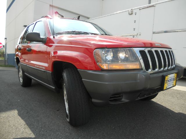 2000 Jeep Grand Cherokee Base W/nav.sys