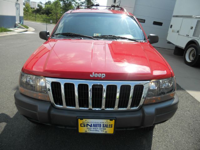 2000 Jeep Grand Cherokee Base W/nav.sys