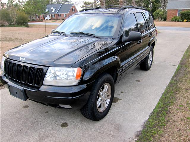 2000 Jeep Grand Cherokee Unknown