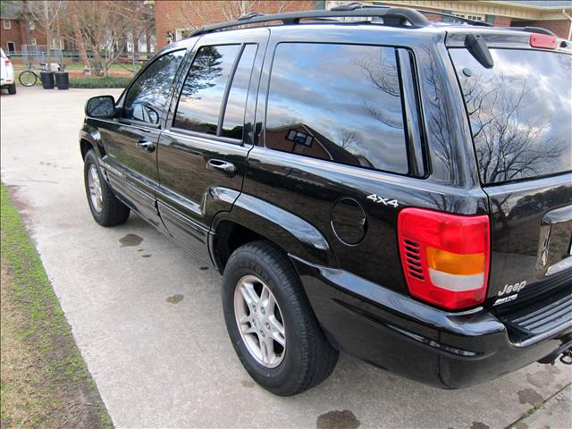 2000 Jeep Grand Cherokee Unknown