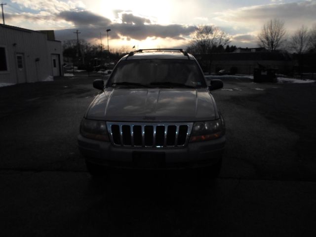 2000 Jeep Grand Cherokee Base W/nav.sys