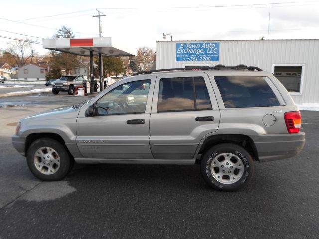 2000 Jeep Grand Cherokee Base W/nav.sys