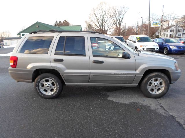 2000 Jeep Grand Cherokee Base W/nav.sys