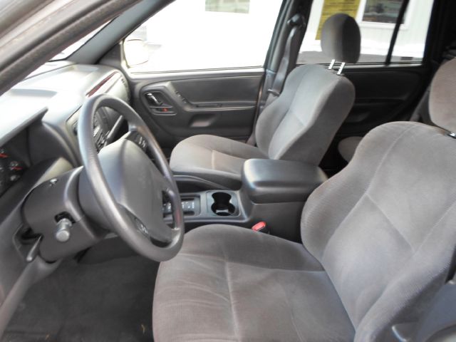 2000 Jeep Grand Cherokee Base W/nav.sys