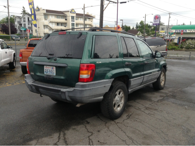 2000 Jeep Grand Cherokee Base W/nav.sys