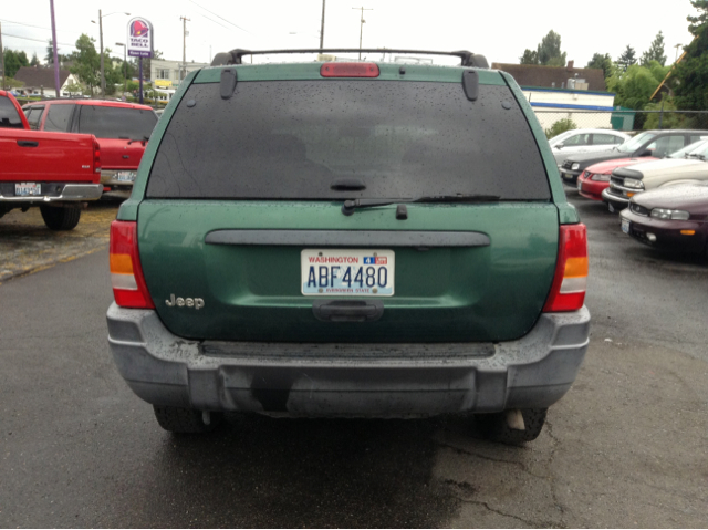 2000 Jeep Grand Cherokee Base W/nav.sys