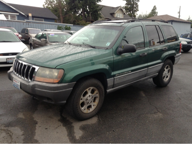 2000 Jeep Grand Cherokee Base W/nav.sys