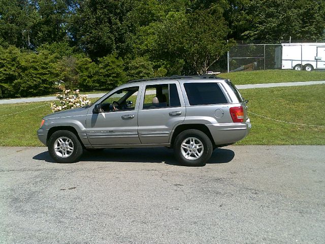 2000 Jeep Grand Cherokee Super