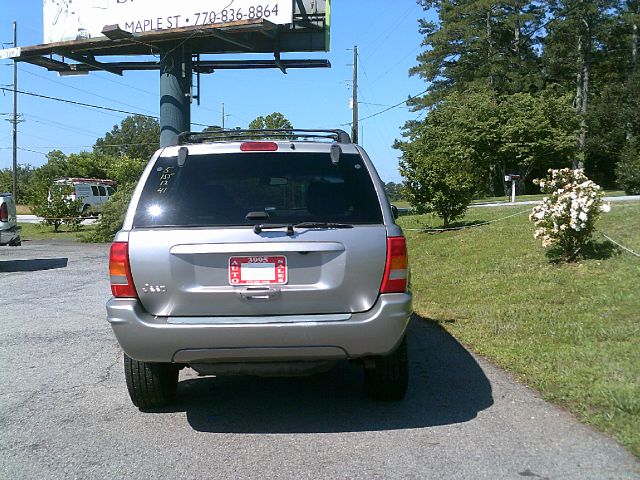 2000 Jeep Grand Cherokee Super