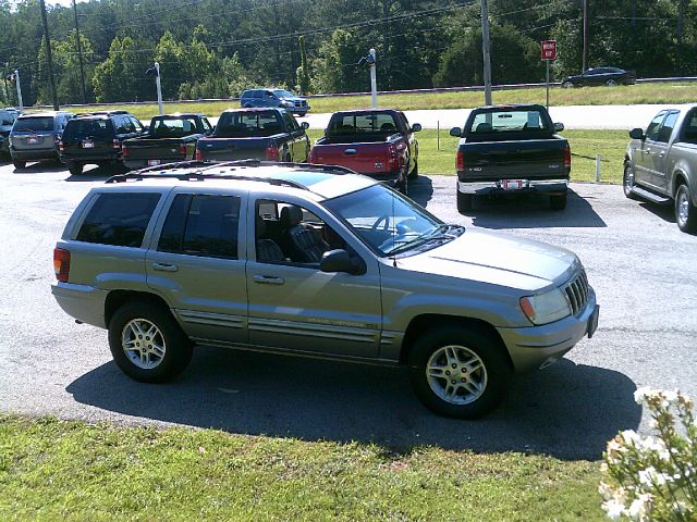 2000 Jeep Grand Cherokee Super