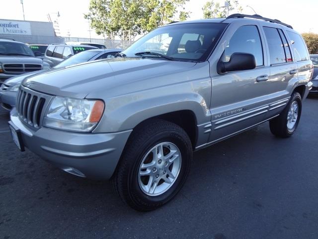 2000 Jeep Grand Cherokee SLT 25