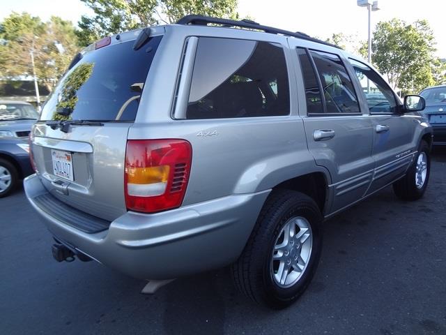 2000 Jeep Grand Cherokee SLT 25