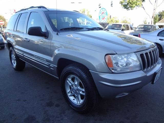 2000 Jeep Grand Cherokee SLT 25