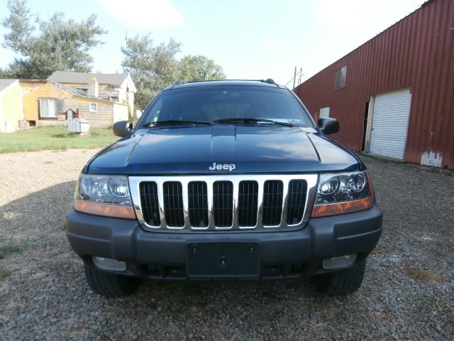 2000 Jeep Grand Cherokee Base W/nav.sys