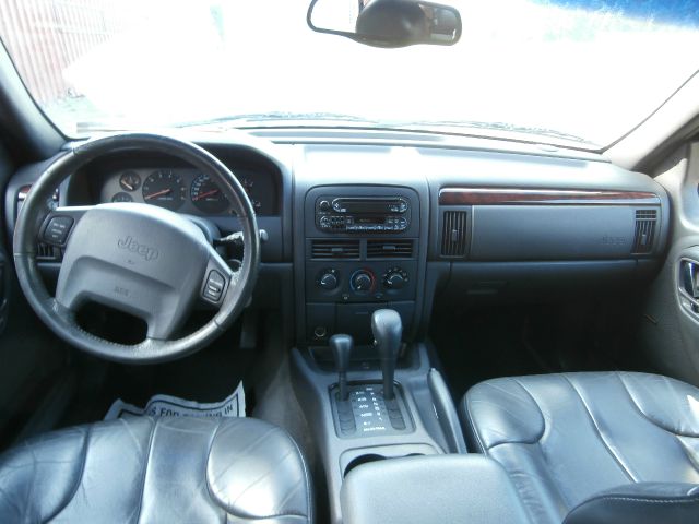 2000 Jeep Grand Cherokee Base W/nav.sys