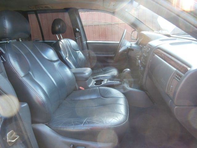 2000 Jeep Grand Cherokee Base W/nav.sys