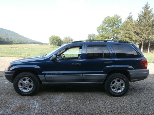 2000 Jeep Grand Cherokee Base W/nav.sys