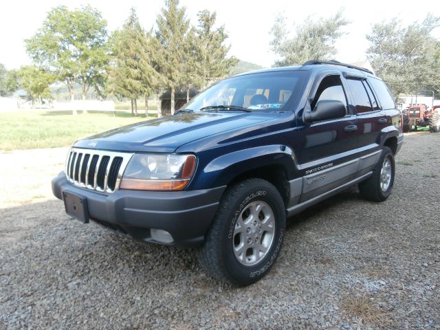 2000 Jeep Grand Cherokee Base W/nav.sys