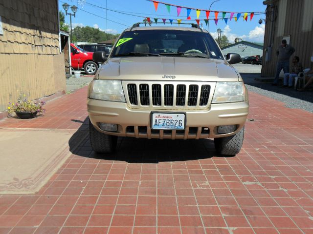 2000 Jeep Grand Cherokee Super