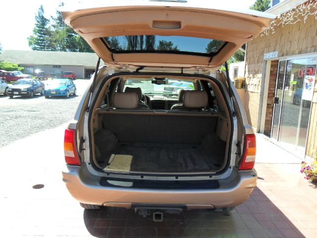 2000 Jeep Grand Cherokee Super