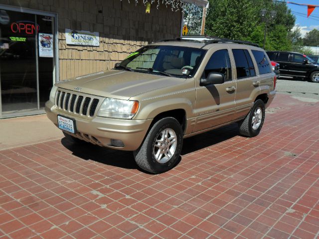 2000 Jeep Grand Cherokee Super