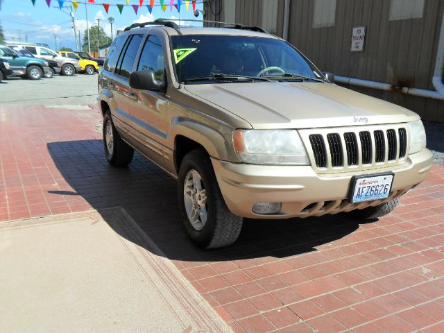 2000 Jeep Grand Cherokee Super