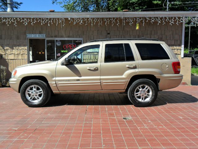 2000 Jeep Grand Cherokee Super