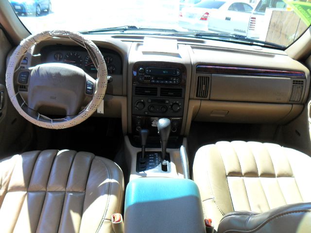 2000 Jeep Grand Cherokee Super