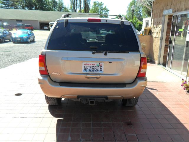 2000 Jeep Grand Cherokee Super