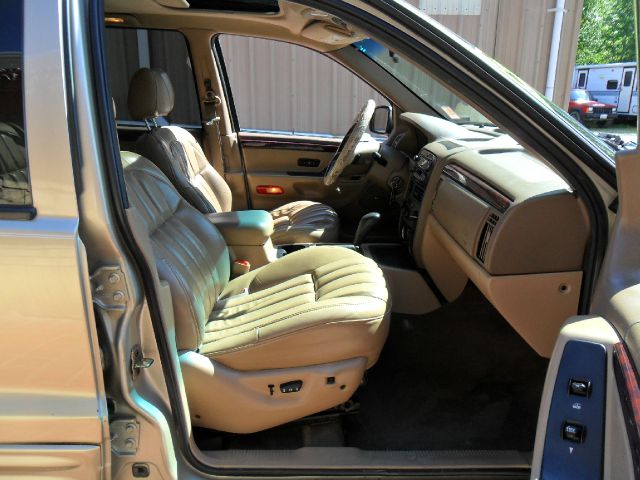 2000 Jeep Grand Cherokee Super