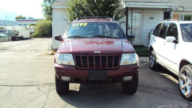 2000 Jeep Grand Cherokee Super