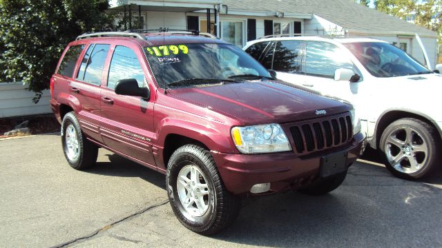 2000 Jeep Grand Cherokee Super