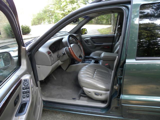 2000 Jeep Grand Cherokee Super