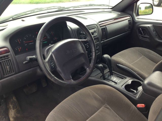 2000 Jeep Grand Cherokee Base W/nav.sys