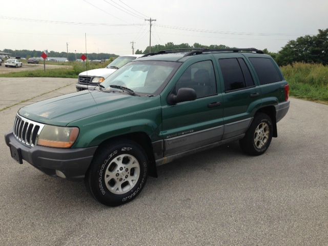 2000 Jeep Grand Cherokee Base W/nav.sys