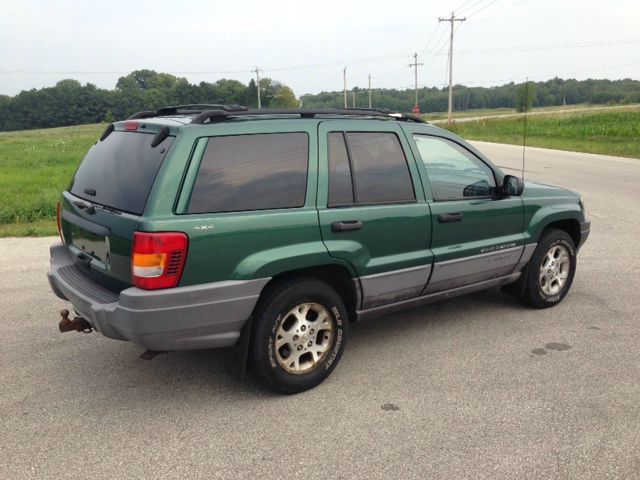 2000 Jeep Grand Cherokee Base W/nav.sys