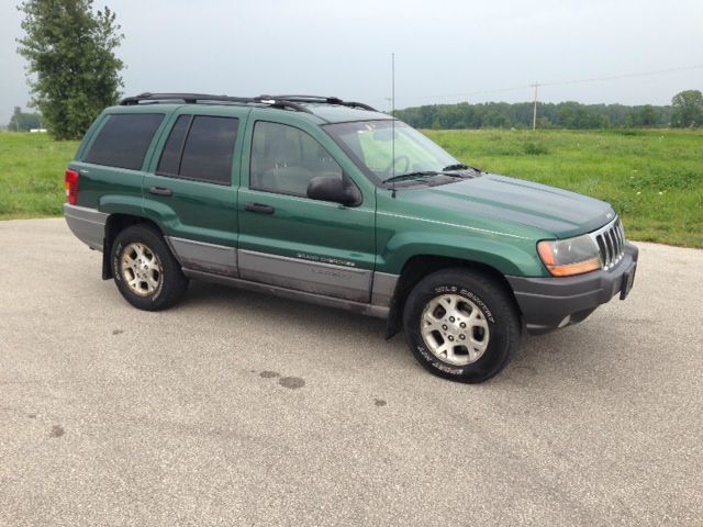 2000 Jeep Grand Cherokee Base W/nav.sys