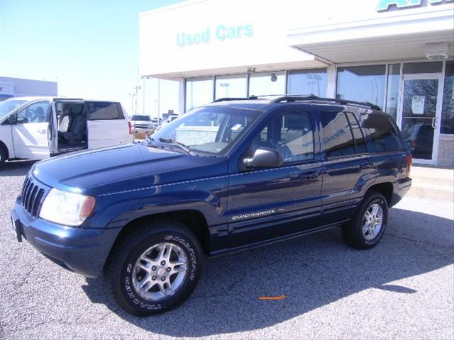 2000 Jeep Grand Cherokee SLT 25