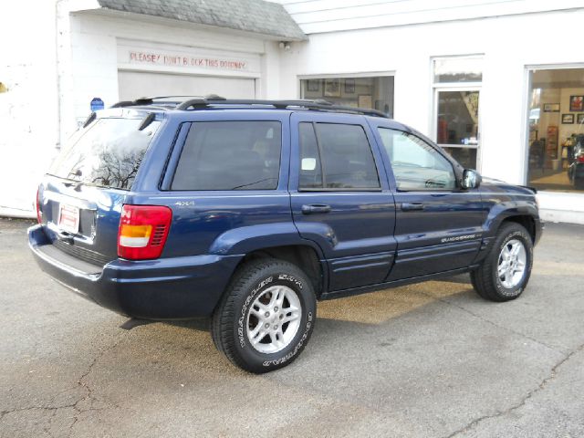 2000 Jeep Grand Cherokee Super