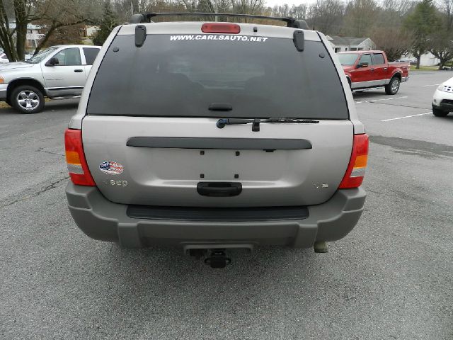 2000 Jeep Grand Cherokee Base W/nav.sys