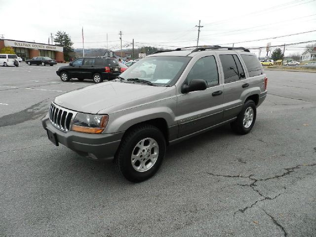 2000 Jeep Grand Cherokee Base W/nav.sys