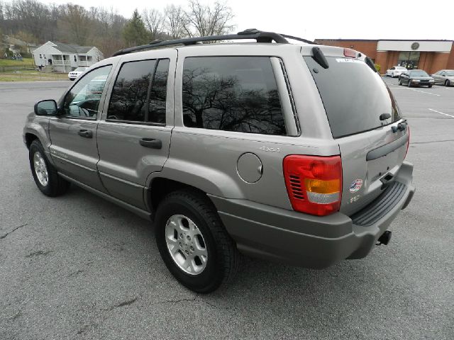 2000 Jeep Grand Cherokee Base W/nav.sys