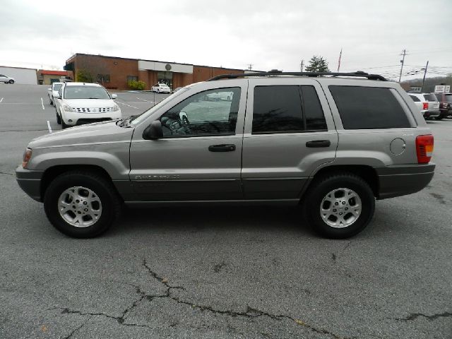 2000 Jeep Grand Cherokee Base W/nav.sys