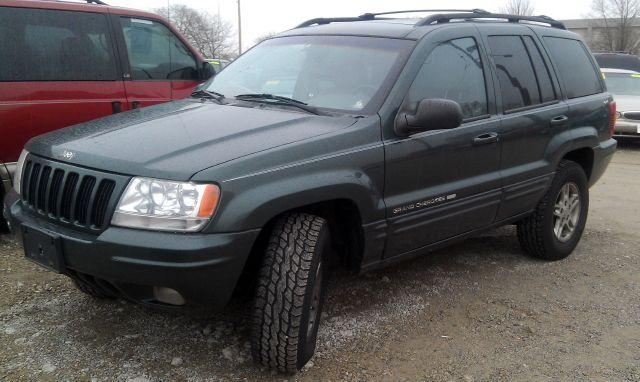 2000 Jeep Grand Cherokee Super