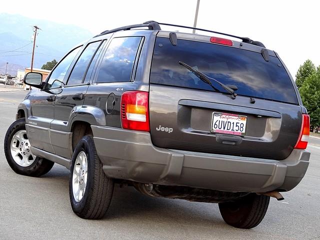 2000 Jeep Grand Cherokee 323i Sport Package